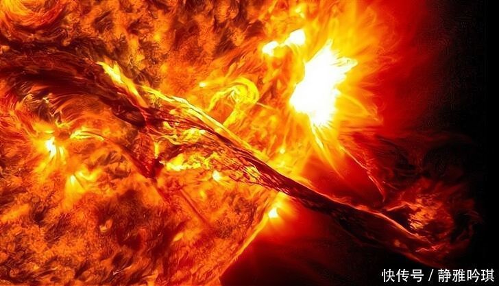 火箭 从太阳得到灵感,女物理学家发明新型火箭,一个月就能到火星