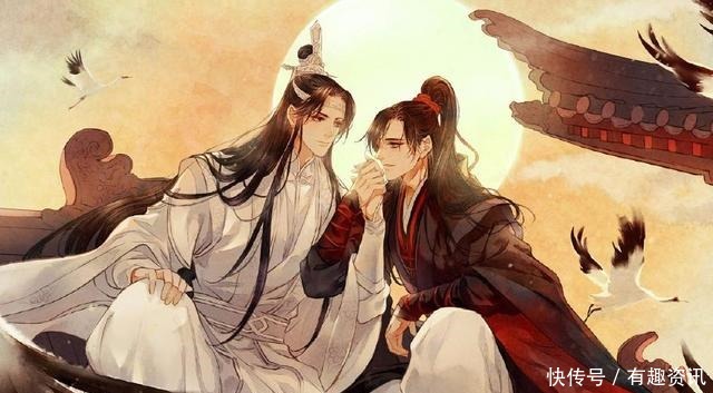  反攻|魔道祖师魏无羡除了为爱当零，可能还有这三个无法反攻的理由