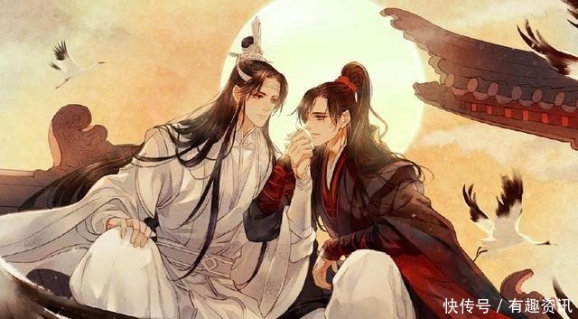 反攻|魔道祖师魏无羡除了为爱当零,可能还有这三个无法反攻的理由