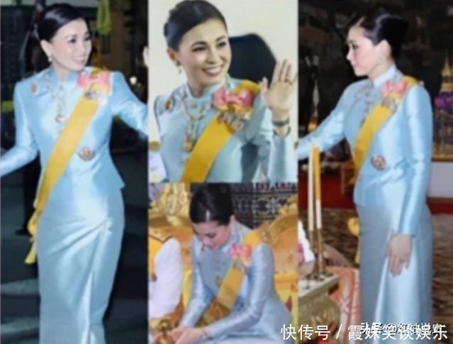 大戏@苏提达王后反应神速!10套华服迎战诗妮娜,宫斗大戏再次升级