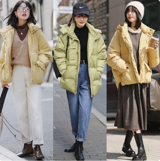 保暖|冬天的衣服再多也别少了这几款,不仅时髦保暖,还很有女人味