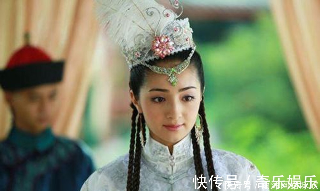 乾隆@香妃真的是秀色可餐,天生异香吗?香妃墓的出土,专家给出了答案