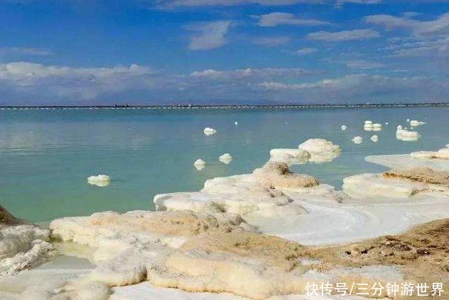 天空|中国最贵的湖泊，犹如“天空之镜”，美到震撼心灵