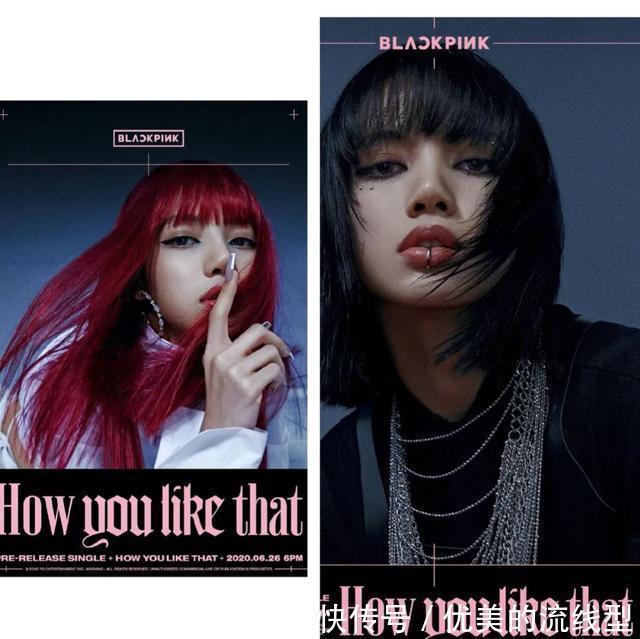 种草鹅|Blackpink 这次又要带动美甲美发行业的发展了