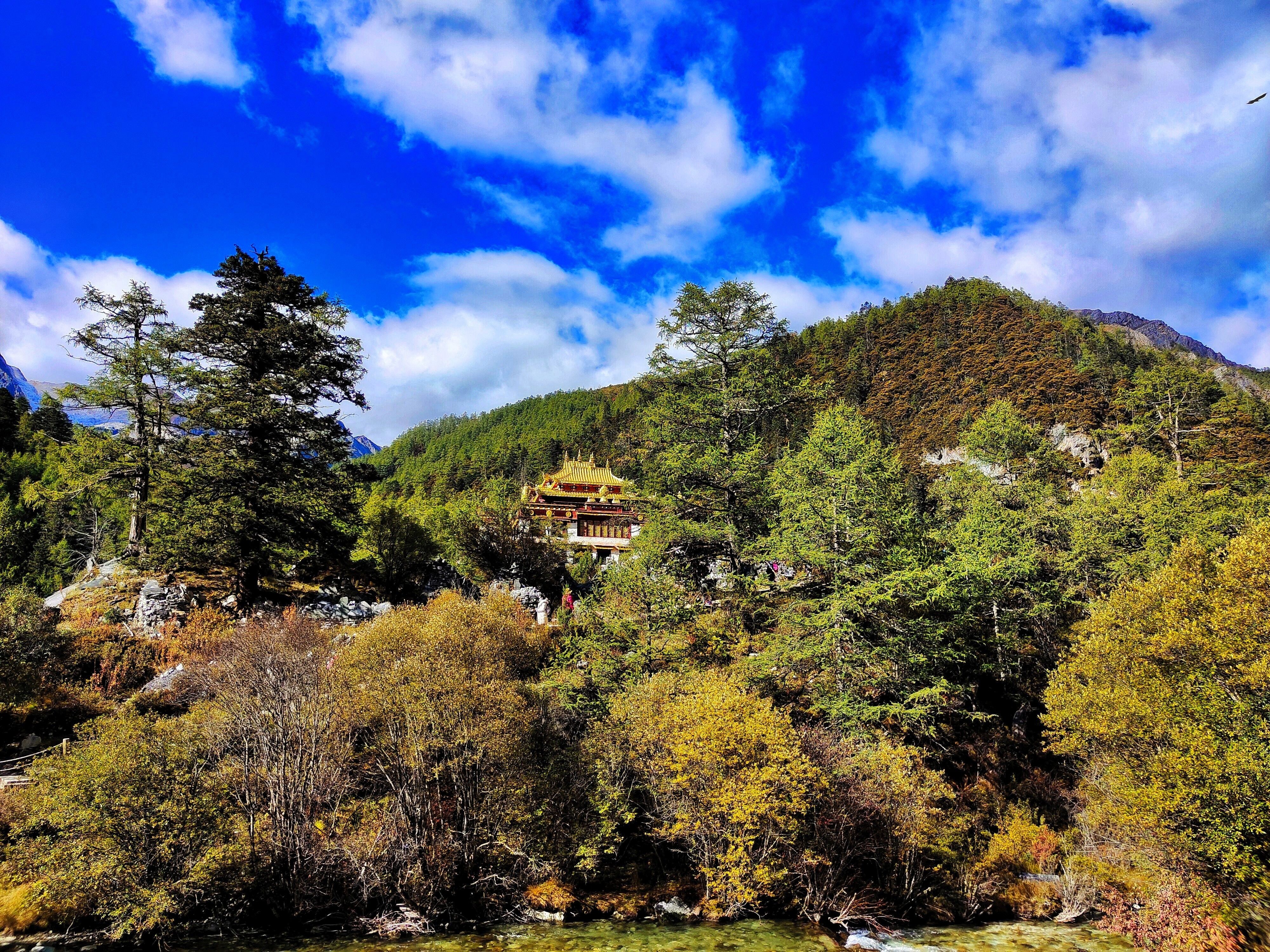 甘孜全攻略——抱着氧气瓶入川开启蜜月旅行