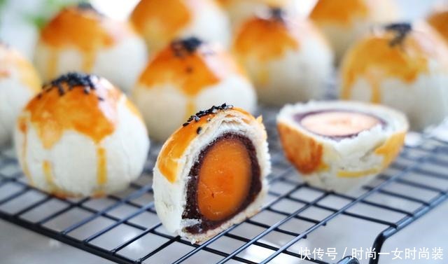 水油皮|外面一个要8块钱,自己在家做好吃无添加,咬一口酥得掉渣,太香