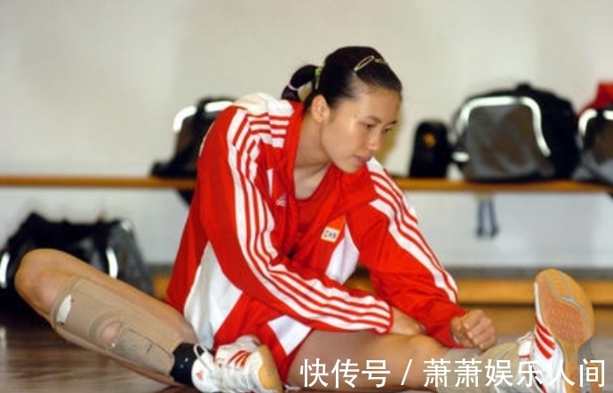 奥运会|中国女排周苏红:为爱照顾瘫痪丈夫5年,改嫁富商后把前夫当弟弟