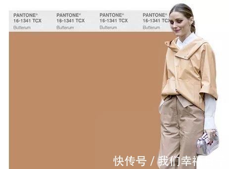 穿搭 卡其色穿对了就美了!4种很好掌握的配色穿搭,建议快收藏!