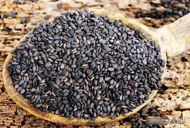 芝麻|明日寒露节气，这传统食物记得给家人吃，营养润燥，煎早餐饼真香