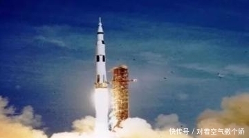 揭秘人类首次登月时六个最为惊险的历程,走错一步历史都将被改写