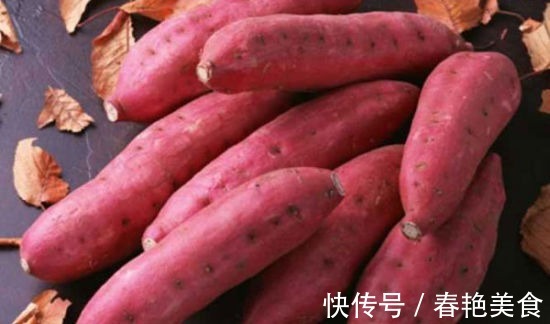 清甜|买红薯,别只看粗细!老农教你4招,红薯清甜可口,好吃不噎人!
