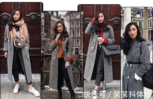 大腿|史上“最省钱博主”来了!身高只有158cm腿还粗,却靠穿搭火出圈!