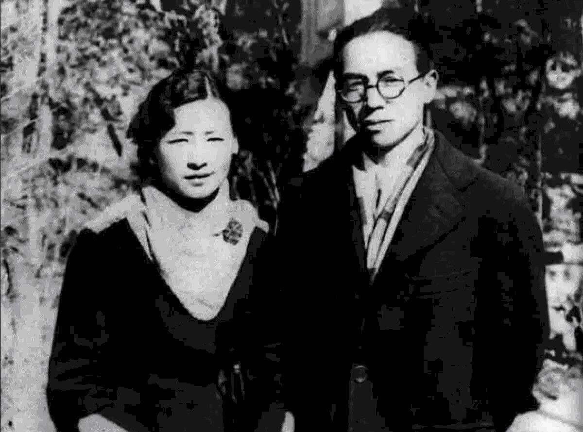 才女|拒绝徐志摩,嫁给梁思成,金岳霖因她终身未娶,她是才女林徽因