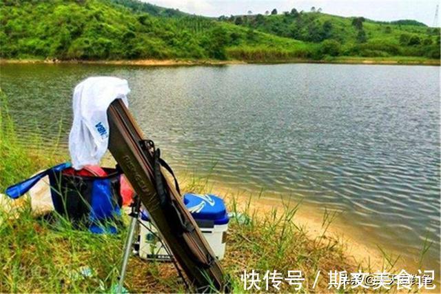 活水|夏季钓鱼困难多,5种天气别出门,2种钓位不下竿,不然10有9空