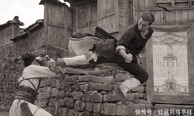 杨露禅|37岁拜师学艺，与董海川、杨露禅齐名：形意始祖“神拳”李飞羽