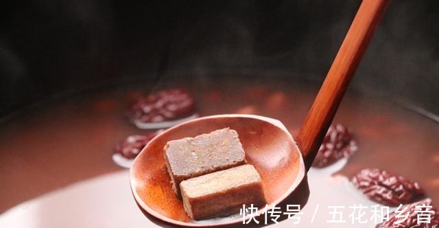 真红糖|50岁姑姑女人秋天要常喝这汤，美味又营养，面如桃花好入秋！