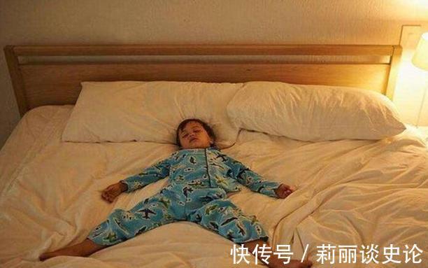 宝宝|宝宝睡觉时，若有这三种反应，长大后双商往往会更高