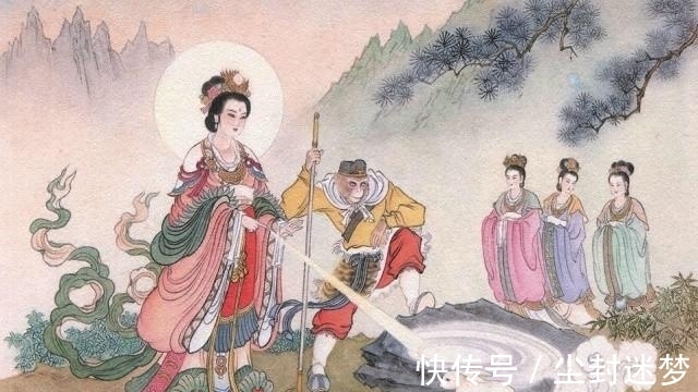 孙悟空#《西游记》孙悟空为何总对妖怪说“我是你外公”不说是你爷爷呢?