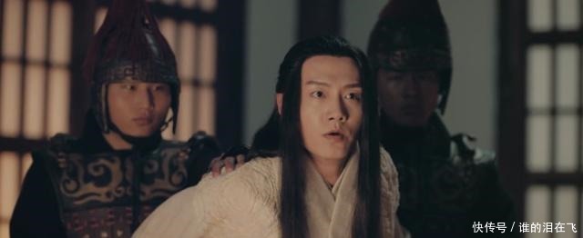 赢异人|皓镧传华阳夫人“谭卓”身边的男宠是谁起到什么关键作用