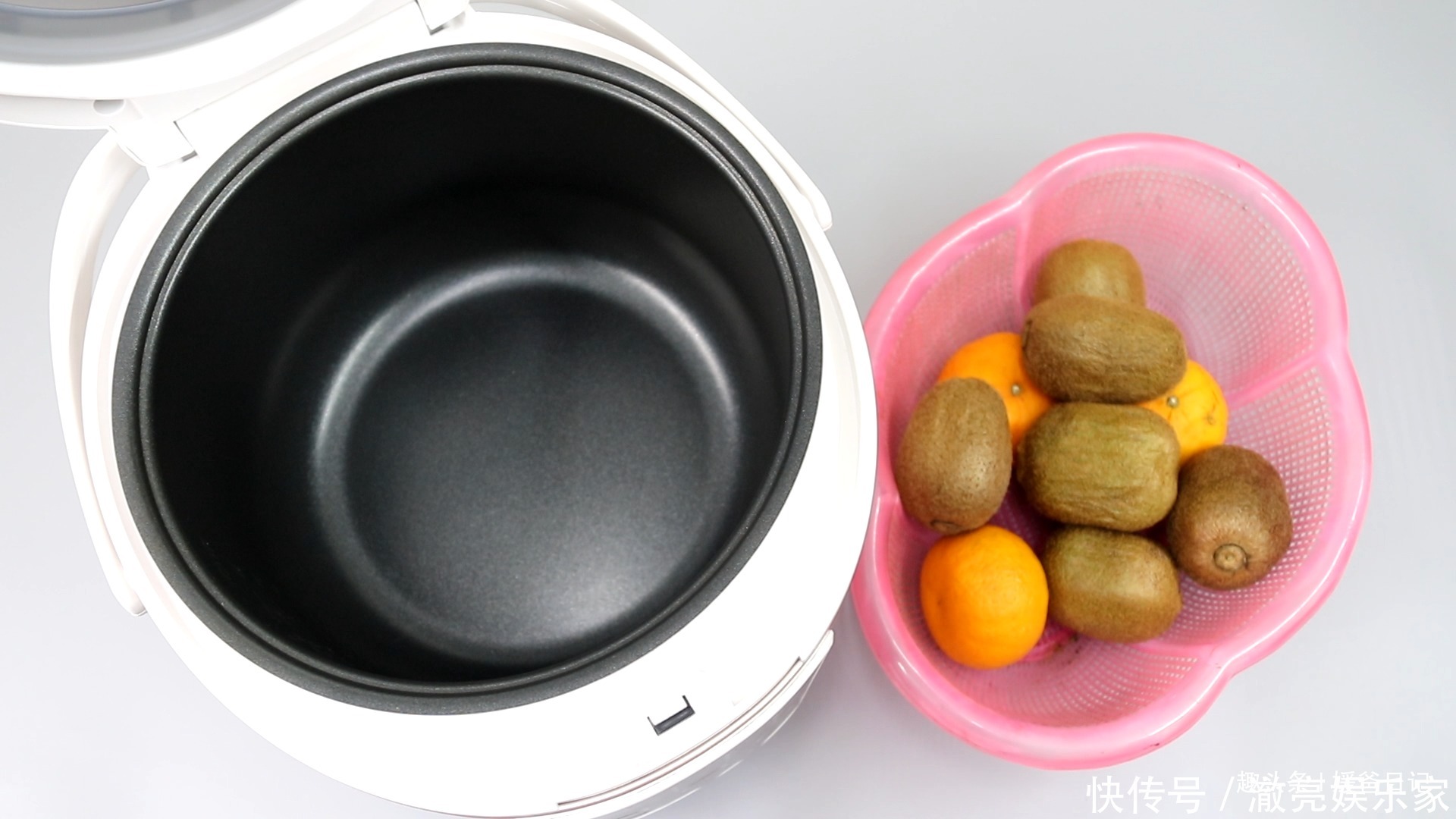 猕猴桃|废旧的电饭锅一个别丢,放家里能干几十块钱的事,太棒了