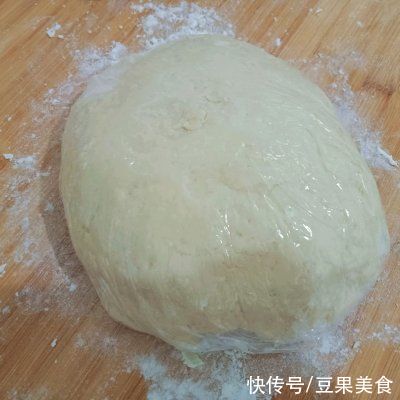 烫面|这样做烫面葱油饼，比饭店里的还好吃