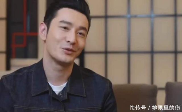 万茜|万茜问黄晓明,为何不推荐baby参加乘风破浪黄晓明回复让人笑翻