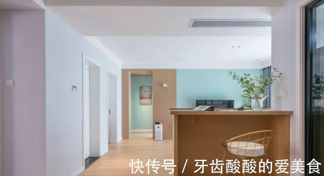 收纳|N种吧台设计方案,既实用又浪漫