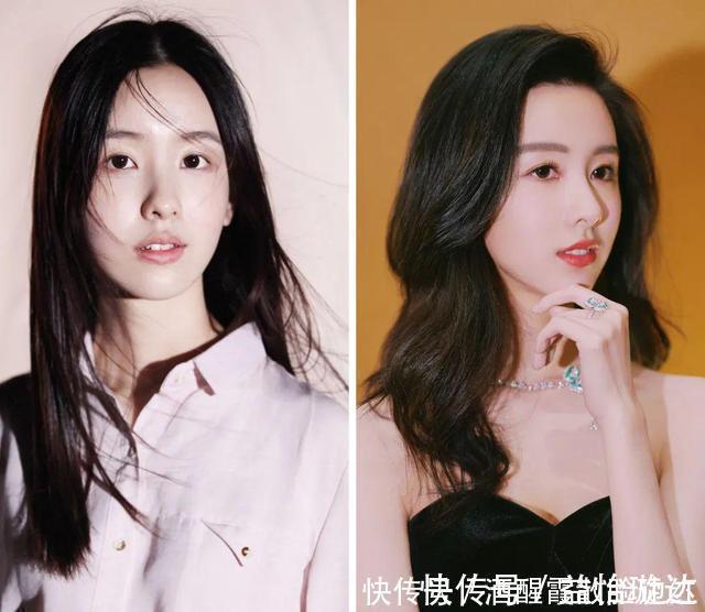 刘海 别再留显脸大的发型了!这2款,照着剪美炸了丨粉丝发型改造