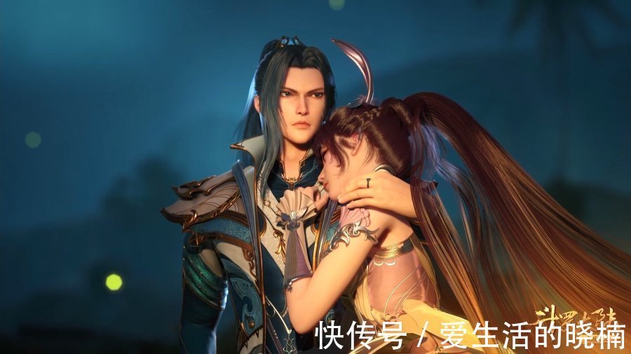 胡列娜|斗罗大陆:武魂殿三美最终结局,比比东为救千仞雪而死,千仞雪最终嫁人诞生乐家