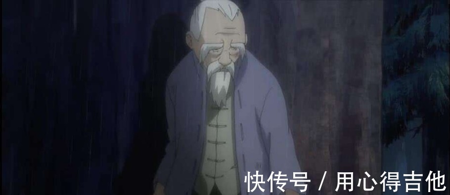 甲申之乱|一人之下能够与老天师张之维抗衡的异人,纵观全剧只有三人