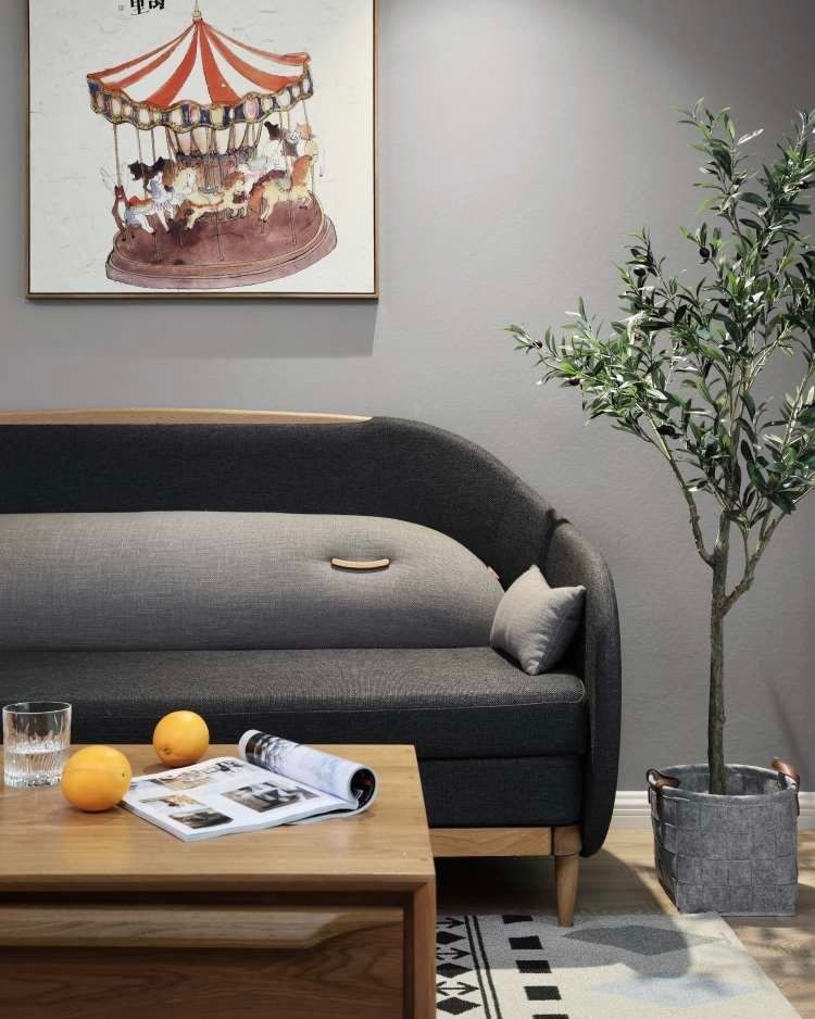 女主人|日本主妇果然会生活,家里墙壁都不放过,想法真是太独特了