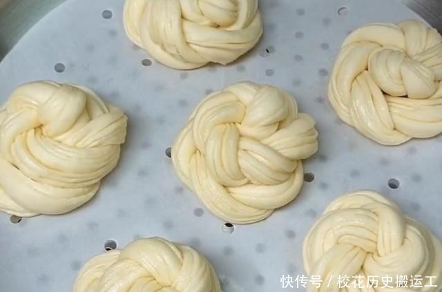 面粉别再做馒头了，这样做出来，好看好吃，孩子喜欢