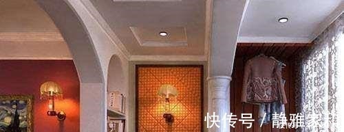 洗衣机|头一次见小户型这样摆放洗衣机的，好看又不占地，看完想回家重装！