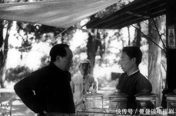 张有成|木匠救主席一命，还给了五个银元，建国后毛主席也没忘