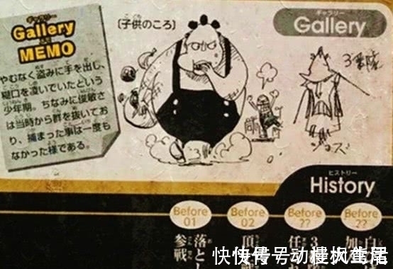 果实|海贼王:误会最深的果实,尾田重新公布信息!乔兹背锅20年