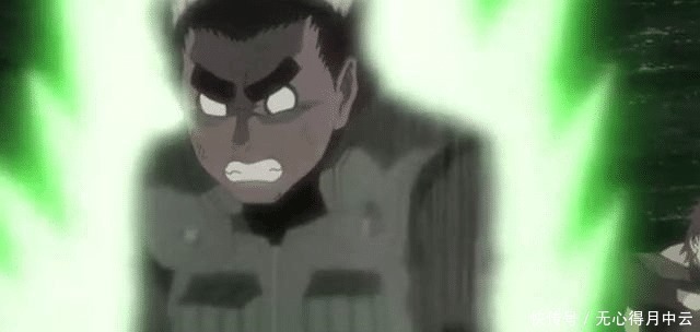 八门遁甲|火影忍者中塑造的最失败的是小李吗其实他很成功