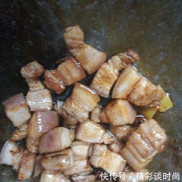 正宗|跟大厨学做了这道正宗红烧肉的做法,家人吃了以后更爱我了!