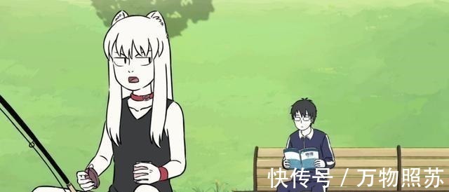 中二|非人哉十一月变得中二,九月是罪魁祸首九月黑历史一点都不想提