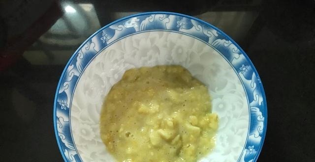 香蕉|入秋后多吃粗粮,做成早餐饼,低脂低热量,营养饱腹不怕胖!