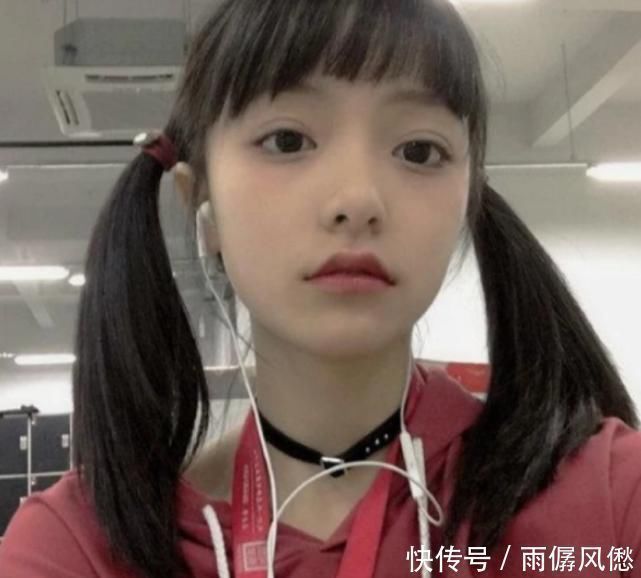 脸型|女生有这“3种脸型”,请放过“刘海儿”,当心被叫“老阿姨”