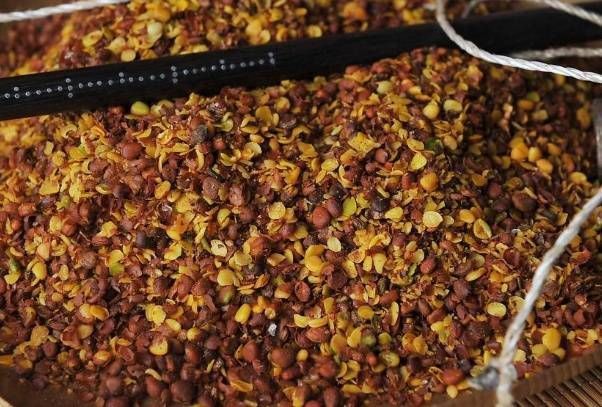 跟萝卜是一家,中药叫莱菔子,可消食化痰,治疗多种胃肠不适