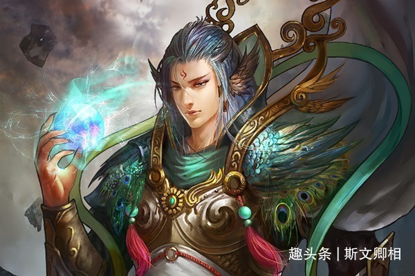 姜子牙&封神中有后台的3个大妖,全都成了佛,其中2个玉帝都不敢惹