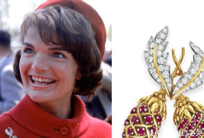 珠宝|历史留下的珍宝总是稀奇珍贵,这件珍珠浮雕皇冠现在还在被传承!