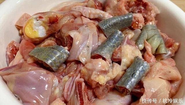 吃了半辈子鸡肉才知道原来鸡肉能这么做,一次做5斤,做1次吃30天