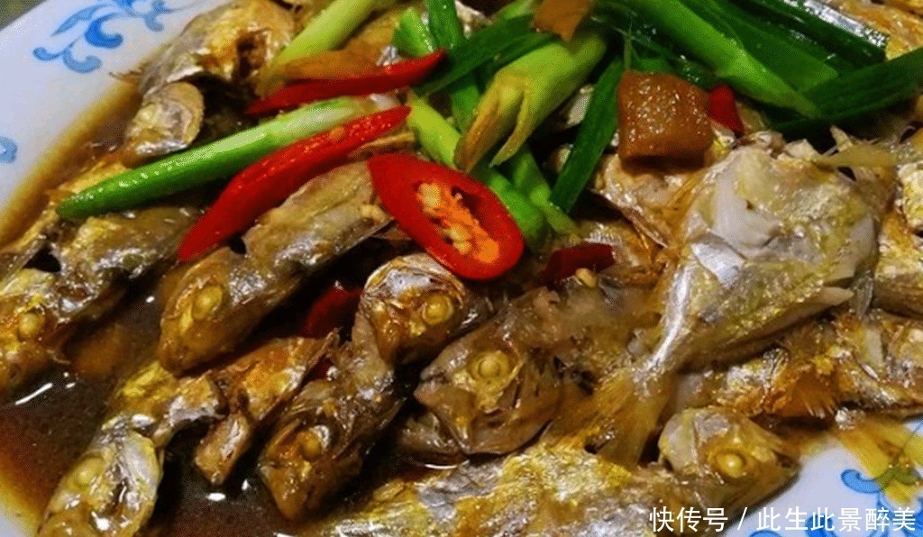 鱼肉|这6种海鱼既便宜又好吃，海鲜摊主看来是吃鱼的行家！