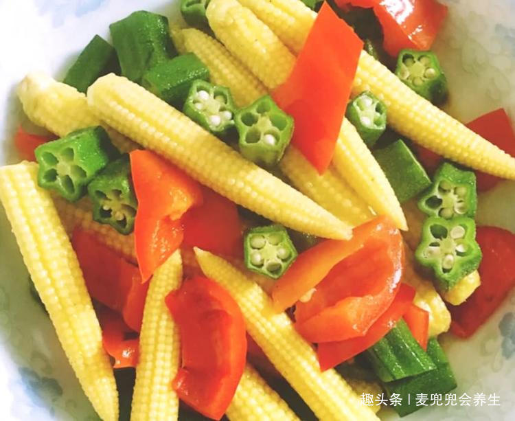 玉米笋|女性常吃此菜,大肚子渐渐平了,子宫越来越干净,皮肤细腻又光滑