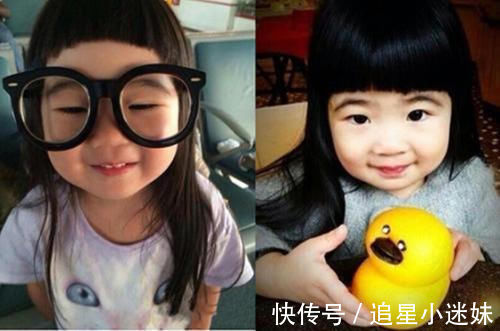 打扮|妈妈给女儿剪刘海,剪完变成“狗啃样”,网友:全靠宝宝颜值撑着