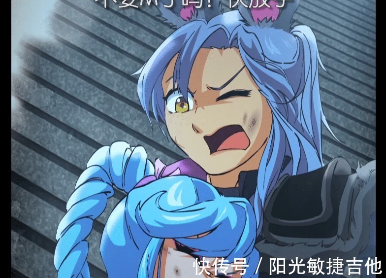 红太狼|官方搞事,喜羊羊与灰太狼出番外,灰太狼化身女装大佬欺骗红太狼