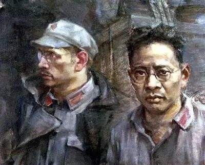 著名|李德在中国的两任妻子,一位是著名女红军,另一位是文艺工作者