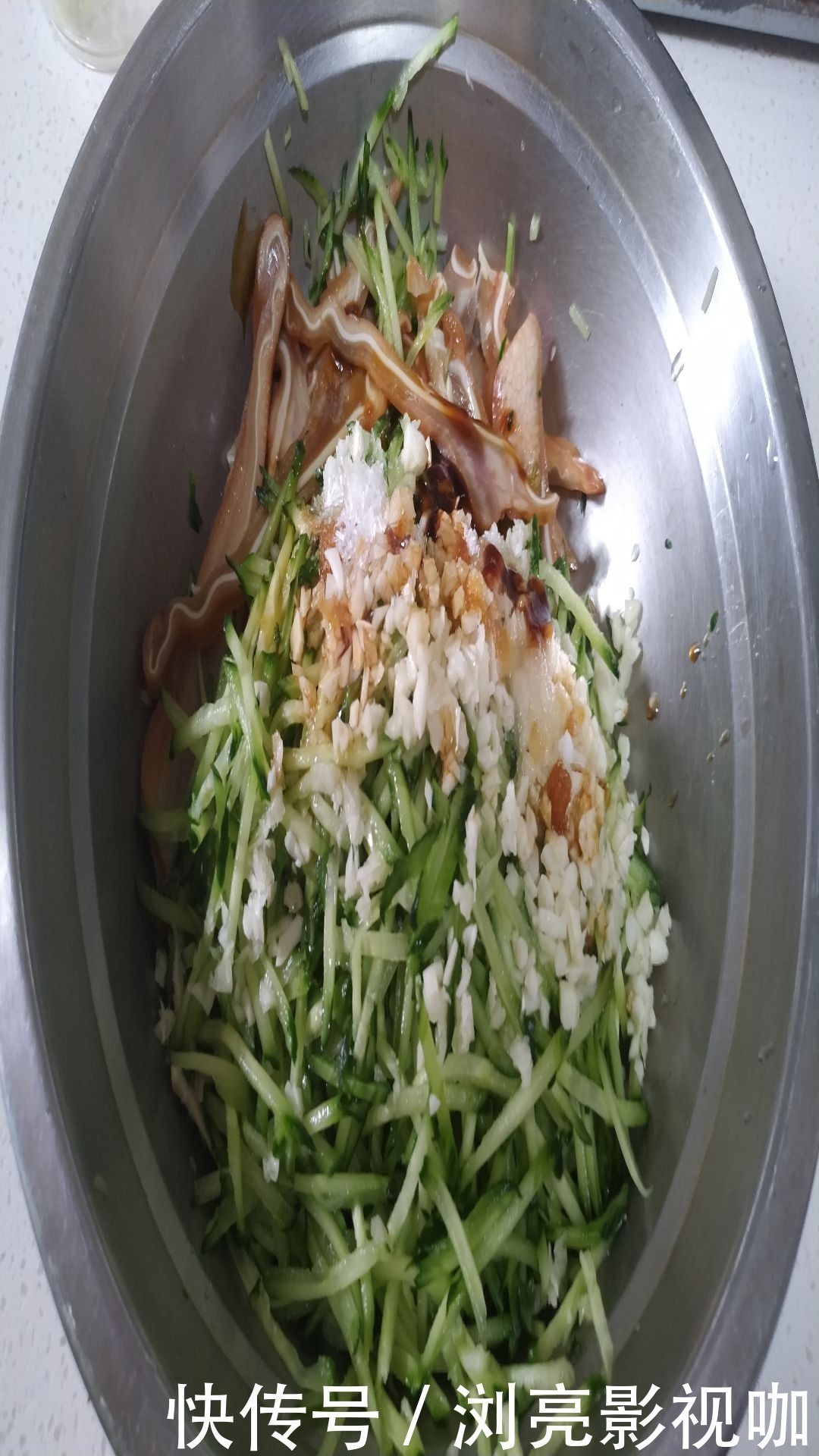 米醋|它是猪身上的宝,多吃身体好,比猪肉好吃,人到中年更要多吃!